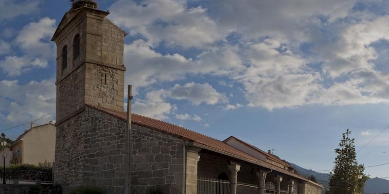 Becerril de la Sierra recupera la procesi&oacute;n con el Cristo del Buen Consejo en sus fiestas patronales