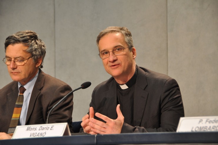 La semana del Papa comienza profundizando la reforma de los medios de comunicaci&oacute;n