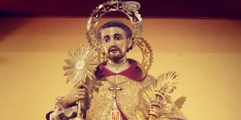 San Ramón Nonato, en Puente de Vallecas, honra a su patrón con una Semana por la Vida