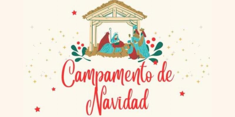Virgen de la Paloma y San Pedro el Real organiza su II campamento de Navidad