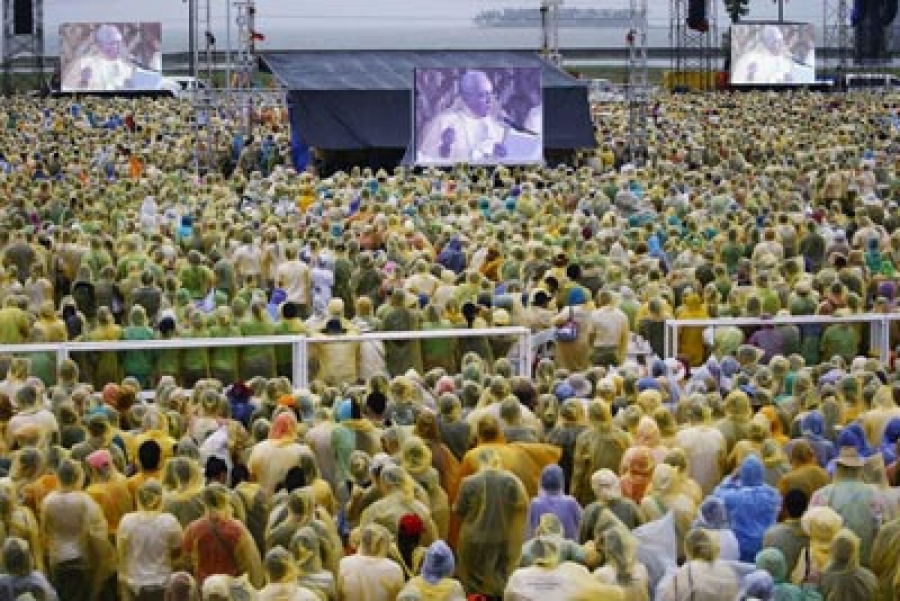 Carta del Papa al Arzobispo de Palo: &ldquo;No olvidar&eacute; nunca Tacloban&rdquo;