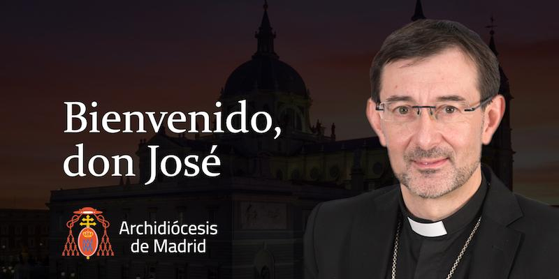 La catedral acoge la solemne Misa de inicio de ministerio pastoral de monseñor José Cobo como arzobispo de Madrid