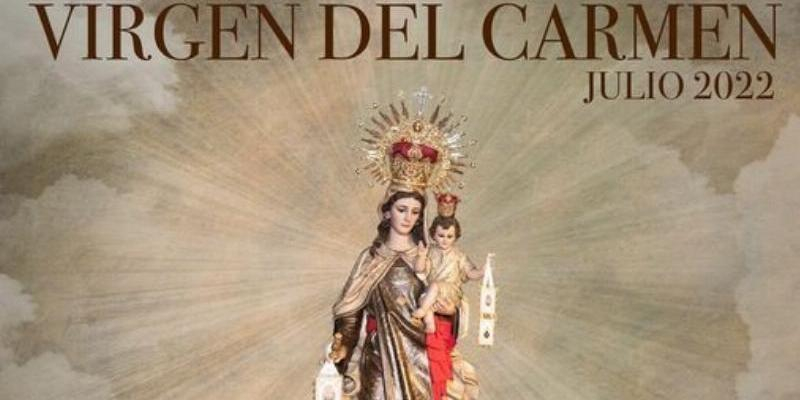 La Hermandad de Nuestra Señora del Carmen de San Andrés Apóstol de Villaverde organiza un quinario en honor a su patrona