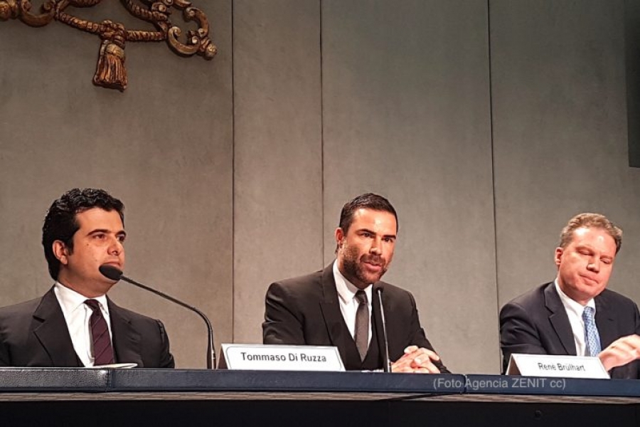 Vaticano: 'La vigilancia financiera mejora y crece la cooperaci&oacute;n con otros pa&iacute;ses'