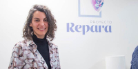 Lidia Troya, responsable de Repara: «Es vital que el entorno académico, que genera conocimiento y prevención, abra y mantenga abierta la escucha al sufrimiento de las víctimas»