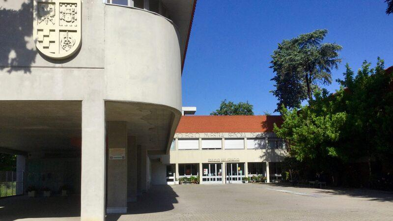 El cardenal José Cobo visita el Colegio Nuestra Señora del Recuerdo