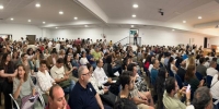 Los voluntarios de la visita del Santo Padre recibir&aacute;n la bendici&oacute;n en las parroquias de Madrid