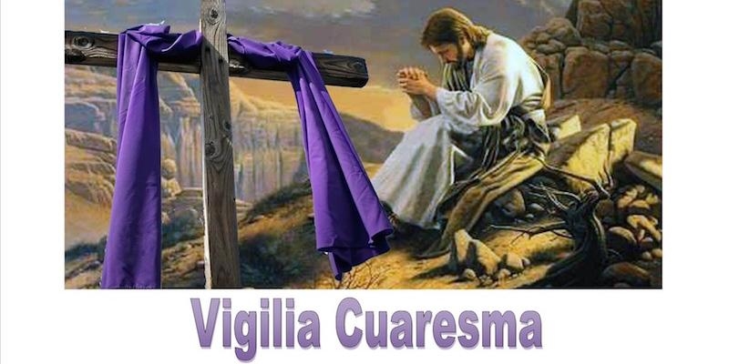 ANFE inaugura la Cuaresma con una vigilia en el templo eucar&iacute;stico diocesano San Mart&iacute;n de Tours