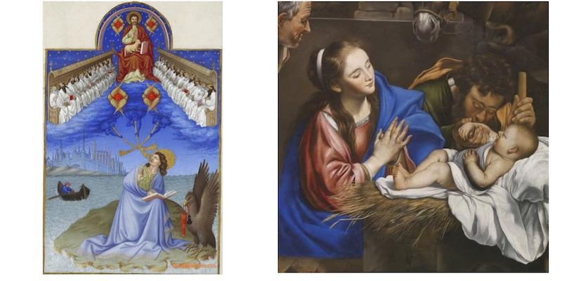 La cripta de la catedral organiza un ciclo sobre 'El Apocalipsis en im&aacute;genes e iconograf&iacute;a cristiana'