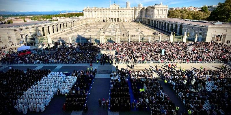 Cardenal Cobo: «La Almudena nos anuncia que en la fe hay un lugar donde se nos acepta como somos»
