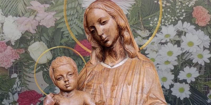 Nuestra Se&ntilde;ora de la Granada conmemora este s&aacute;bado su fiesta parroquial con un amplio programa de cultos