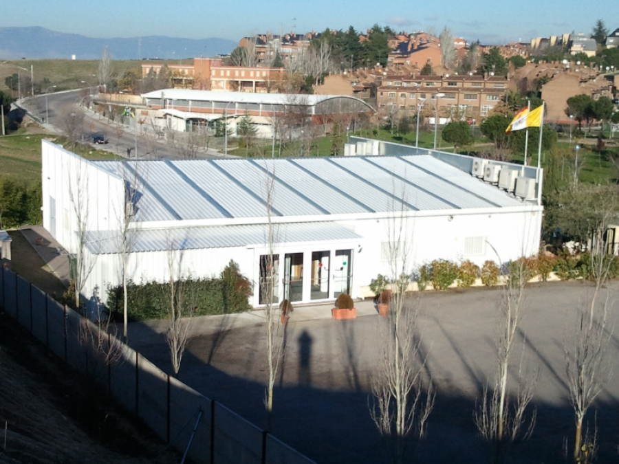 La parroquia Santa Genoveva Torres Morales organiza una tanda de ejercicios espirituales