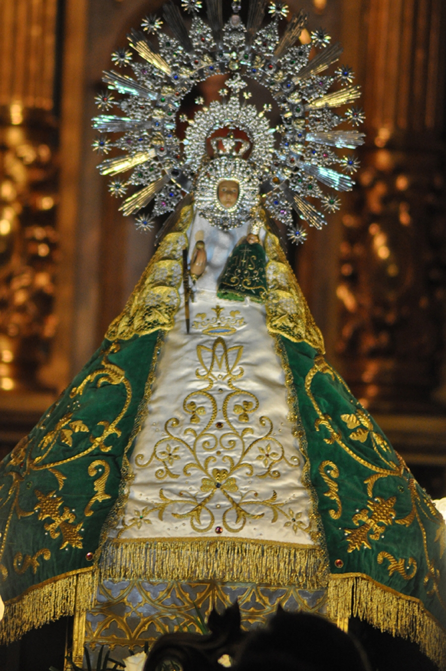 Fuencarral se vuelca en las fiestas en honor a Nuestra Señora de Valverde