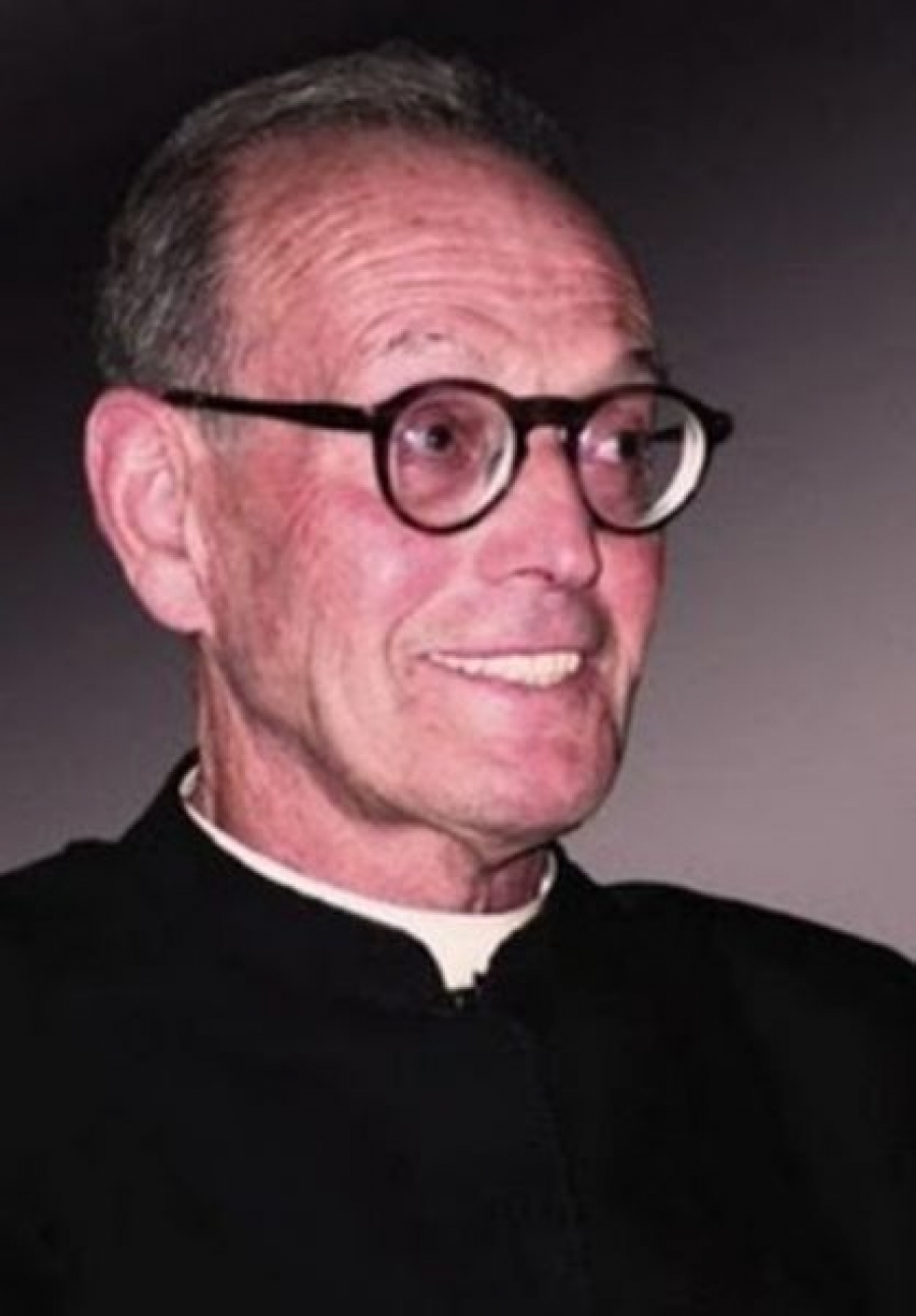 Tom&aacute;s Morales y su visi&oacute;n de universidad cat&oacute;lica, a estudio en la Fundaci&oacute;n Universitaria Espa&ntilde;ola