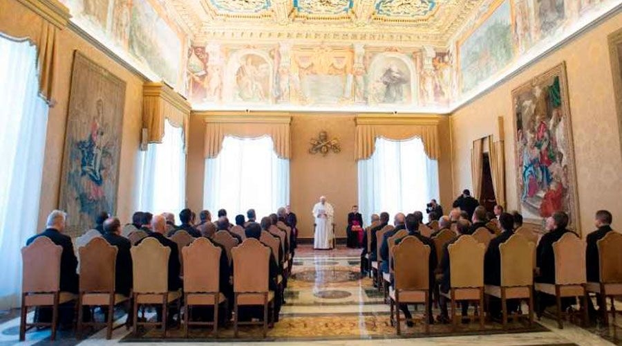 El Santo Padre se solidariza con la Iglesia Greco-Melquita, perseguida en Oriente Medio