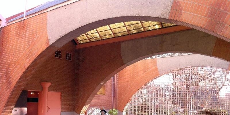 Santa Irene reparte ayuda a 400 familias en Vallecas