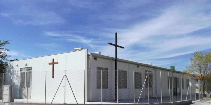 Óscar García Aguado toma posesión este domingo como párroco de San Juan XXIII de Alcobendas