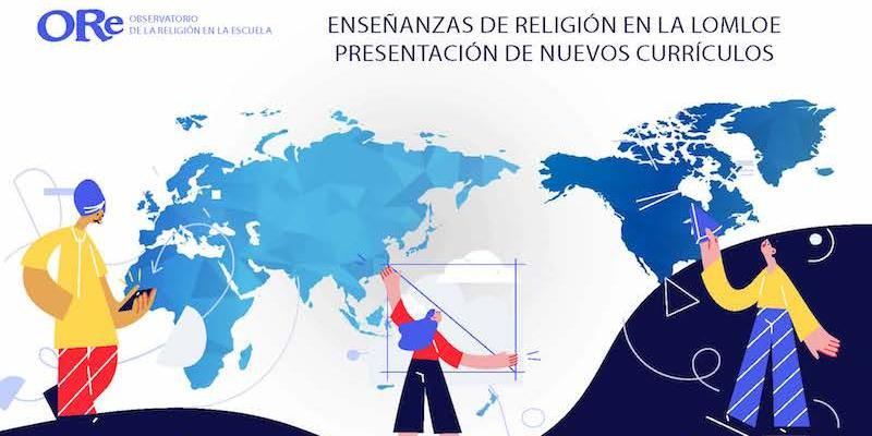 El Observatorio de Religi&oacute;n en la Escuela organiza un encuentro sobre la ense&ntilde;anza de Religi&oacute;n en la LOMLOE