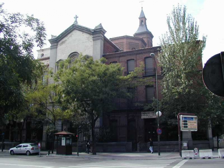 La parroquia Nuestra Se&ntilde;ora de los Dolores celebra una Misa solemne en honor a su titular