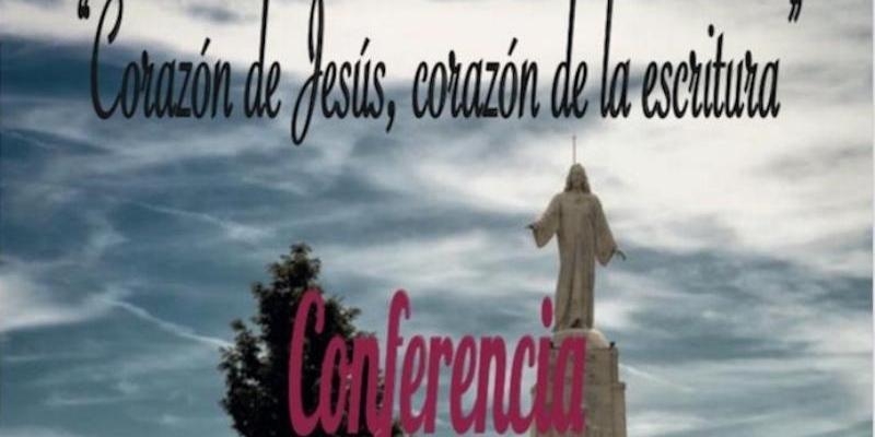 El padre Víctor Castaño imparte una conferencia sobre el Corazón de Jesús en San Germán