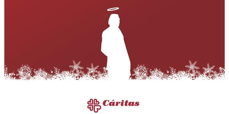 C&aacute;ritas invita esta Navidad a ser &aacute;ngeles que se movilizan para proteger, servir y defender la dignidad de los m&aacute;s pobres