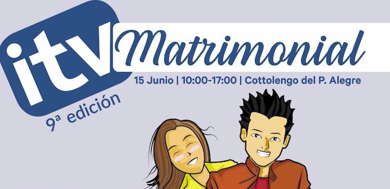 El Cottolengo del Padre Alegre acoge la 9&ordf; ITV matrimonial de Nuestra Se&ntilde;ora de Fuente del Fresno y San Manuel Gonz&aacute;lez