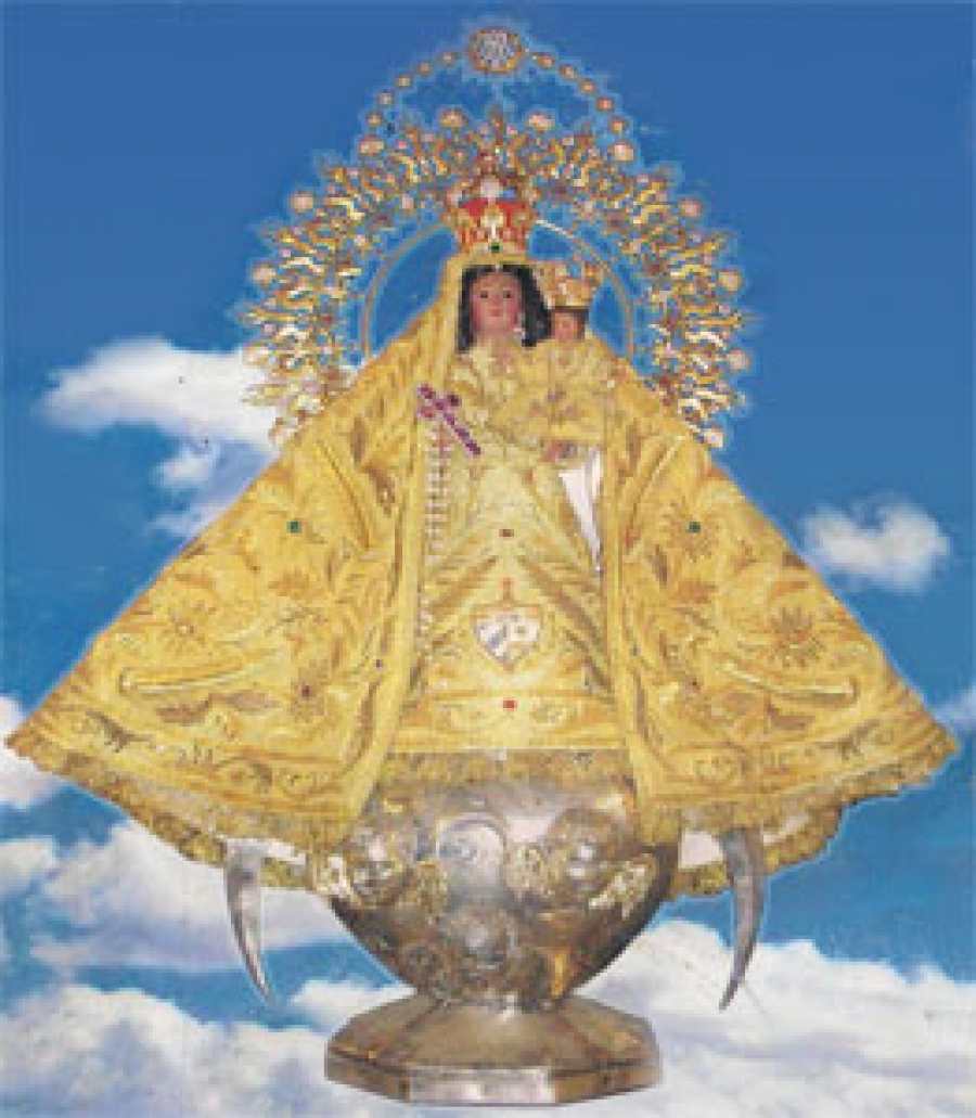 Cuba: Virgen de la Caridad acompa&ntilde;ar&aacute; a Papa Francisco durante Misa en Holgu&iacute;n