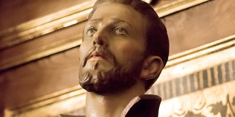 El cardenal Rouco preside en San Ferm&iacute;n de los Navarros una Misa solemne en honor a san Francisco Javier