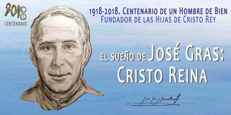 La Abad&iacute;a del Sacromonte acoger&aacute; un acto de clausura del centenario de Jos&eacute; Gras