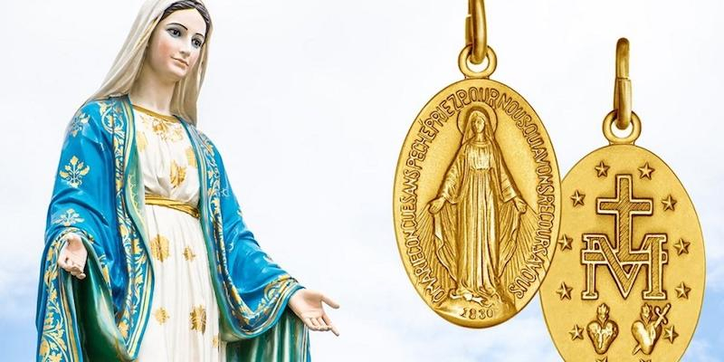 San Vicente de Pa&uacute;l de Carabanchel prepara con un triduo la fiesta de la Virgen de la Medalla Milagrosa