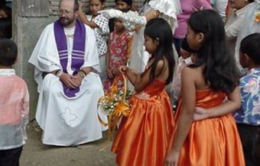 Nuevas informaciones sobre la muerte del misionero Fausto Tentorio