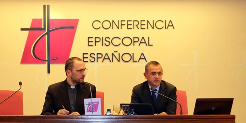 Los madrileños aportaron casi 77,8 millones de euros para el sostenimiento de la Iglesia en España al marcar la X de su declaración