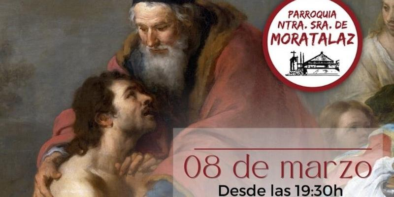 Nuestra Se&ntilde;ora de Moratalaz abre sus puertas para dedicar '24 horas para el Se&ntilde;or'