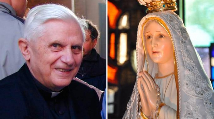 Esta fue la explicación del cardenal Ratzinger sobre el tercer secreto de Fátima