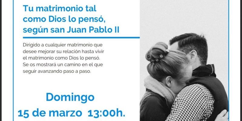 San Manuel González anula el anuncio de la verdad y belleza del matrimonio ofrecido por Proyecto Amor Conyugal