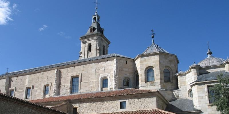 Los monjes benedictinos del monasterio de El Paular honran a san Juan Bautista con un amplio programa de cultos