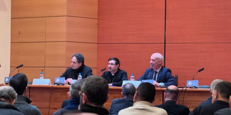 Comienzan las Jornadas de Actualizaci&oacute;n Teol&oacute;gico-Pastoral para Sacerdotes, un espacio para la formaci&oacute;n y el encuentro