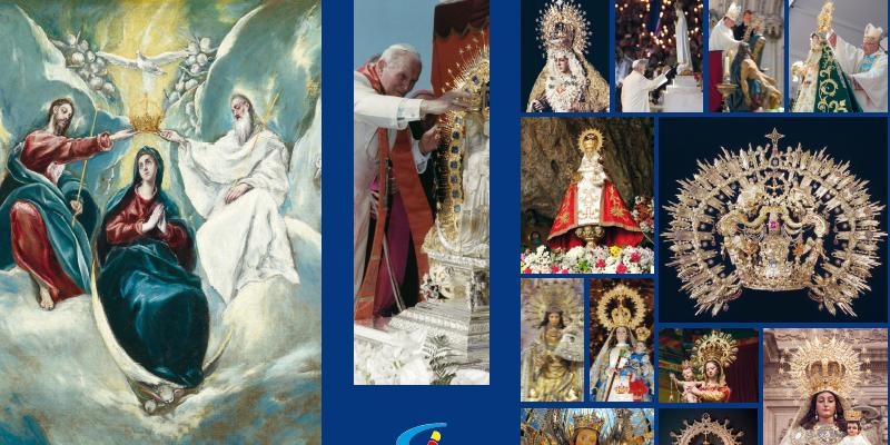 La basílica de la Concepción de Goya acoge la presentación de &#039;Vírgenes Coronadas canónicamente en España&#039;