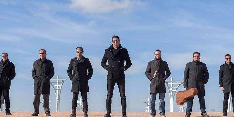 Los curas rockeros dar&aacute;n un concierto en el colegio de las Esclavas de Cristo Rey