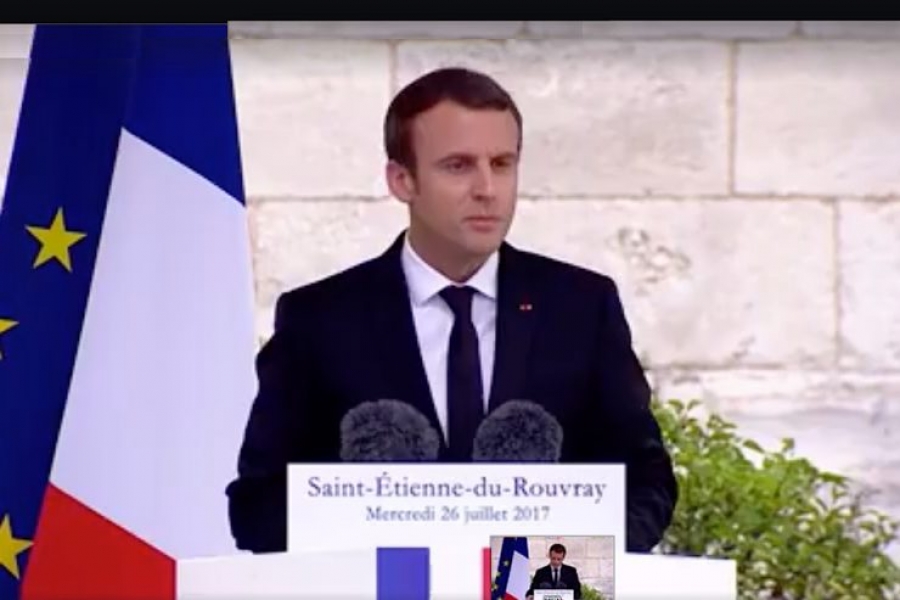 Recuerdan el martirio del padre Jacques Hamel: una semilla que dar&aacute; frutos