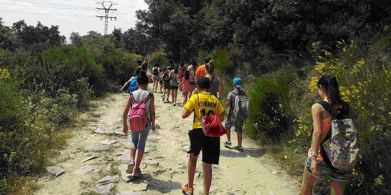 La Delegaci&oacute;n de J&oacute;venes y C&aacute;ritas Diocesana de Madrid presentan un campo de voluntariado para julio de 2022