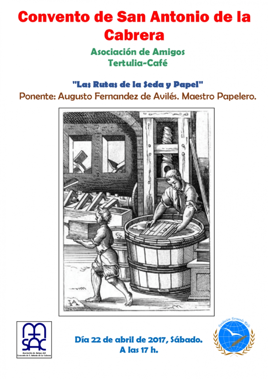 El convento de La Cabrera acoge una tertulia-caf&eacute;