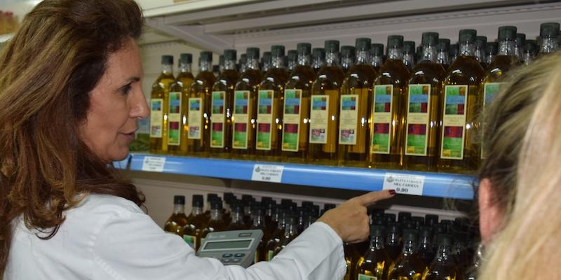 La Obra Social San Juan Grande ha multiplicado por diez las familias atendidas