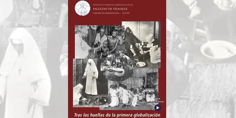 La C&aacute;tedra de Misionolog&iacute;a de la UESD organiza la jornada 'Tras las huellas de la primera globalizaci&oacute;n'