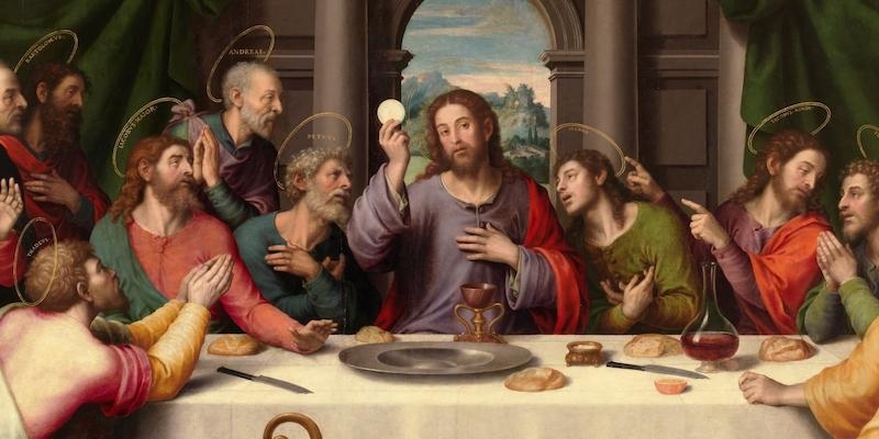 Las Siervas Seglares de Jesucristo Sacerdote celebran la fiesta de Jesucristo Sumo y Eterno Sacerdote con una Misa de acción de gracias