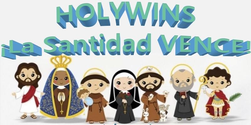 Santa Catalina Labouré invita a los niños a participar en una fiesta de Hollywins en la solemnidad de Todos los Santos