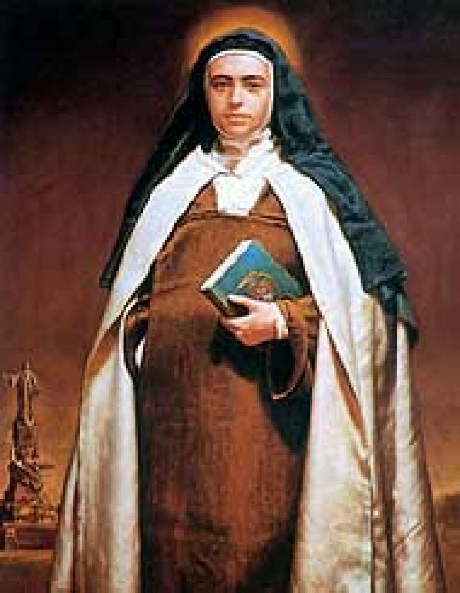 Eucaristía en honor a Santa Maravillas de Jesús en la Catedral