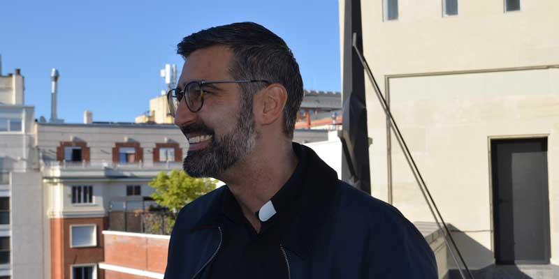 Mario Arcos ser&aacute; ordenado sacerdote con la recomendaci&oacute;n de su abuela en el coraz&oacute;n: &laquo;No te olvides nunca de que lo importante es Jesucristo&raquo;