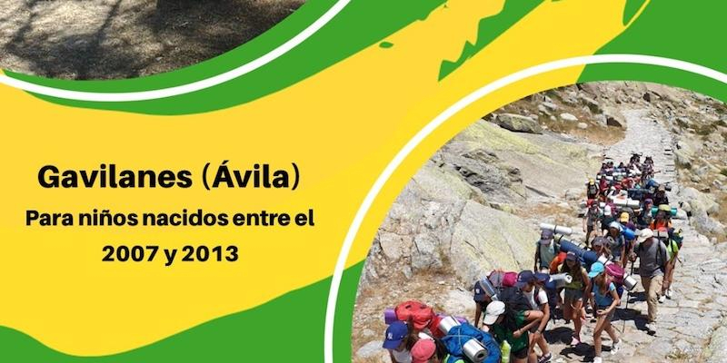 Acci&oacute;n Cat&oacute;lica General de Madrid elige Gavilanes para su campamento de verano 2023