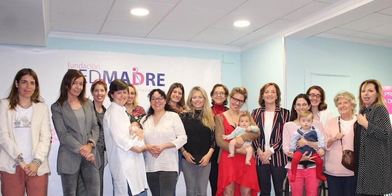 Las asistentes al III Encuentro Bloggers &amp; Maternidad de Fundaci&oacute;n RedMadre piden que se valore el papel fundamental que la mujer madre tiene para la sociedad